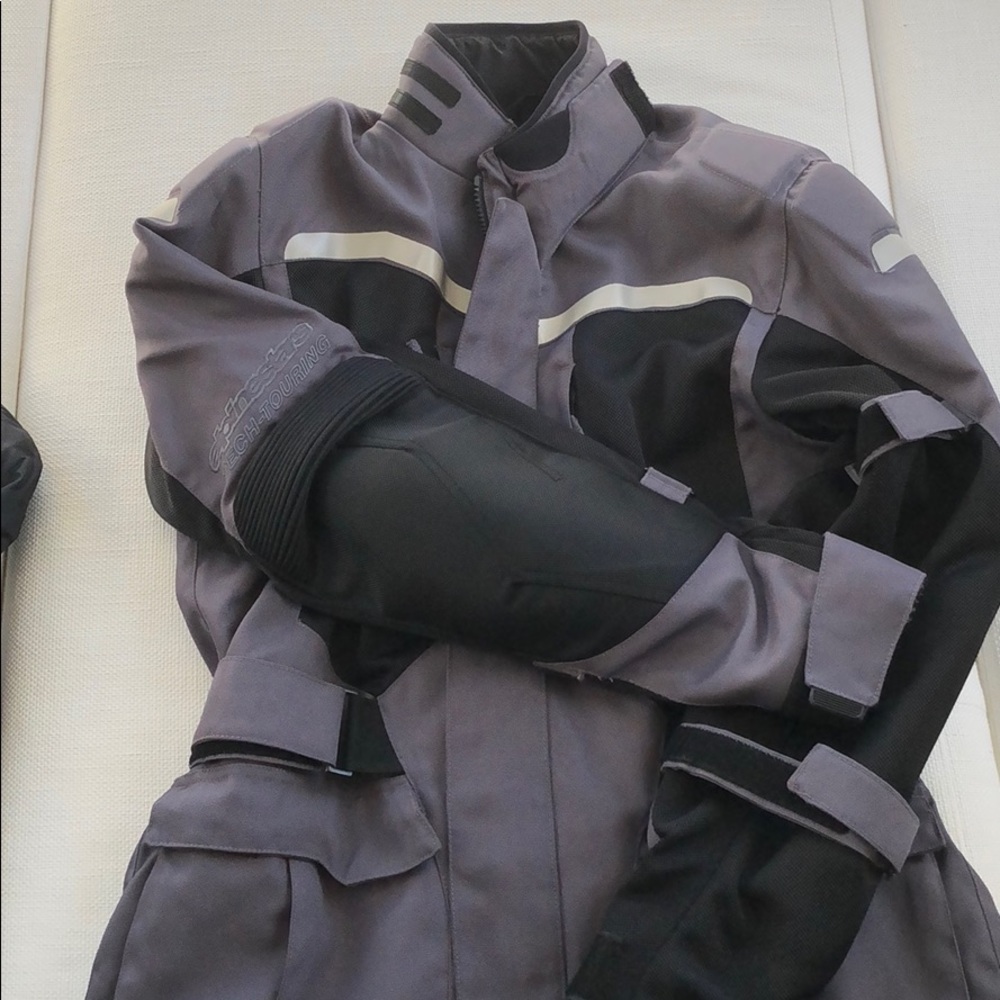 Alpinestars Capetown adventure motorcycle jacket